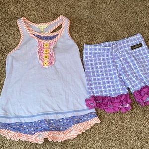 Size 6 Matilda Jane outfit